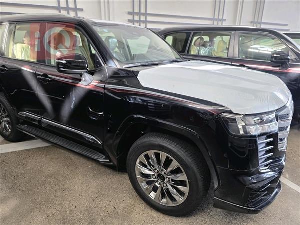 Toyota Land Cruiser 2025 for sale in Iraq - Baghdad